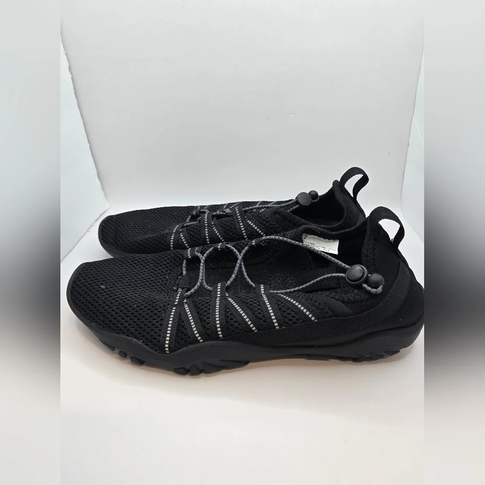 All In Motion Men's Aurora Water Shoes - Black Size‎ 7